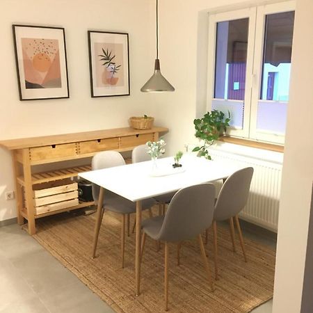 Ferienwohnung Rotes Haus Schnaittach Exterior foto