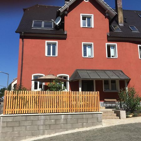 Ferienwohnung Rotes Haus Schnaittach Exterior foto