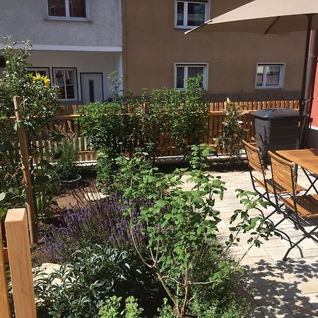 Ferienwohnung Rotes Haus Schnaittach Exterior foto