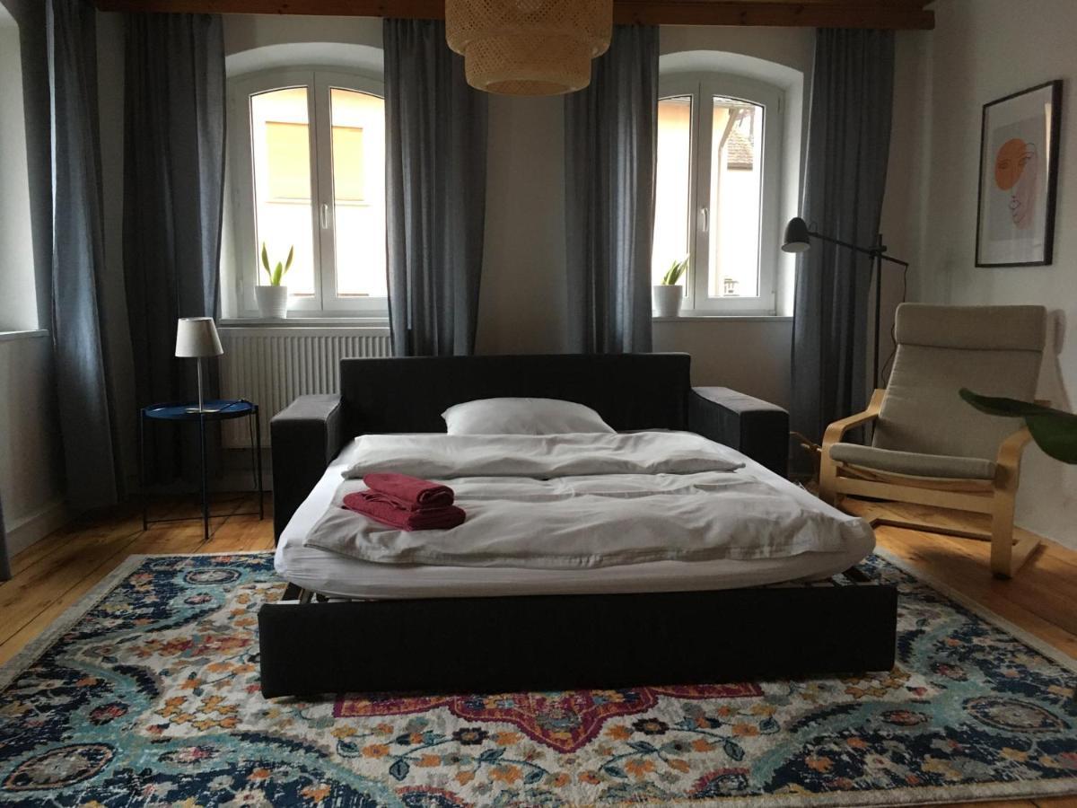Ferienwohnung Rotes Haus Schnaittach Exterior foto