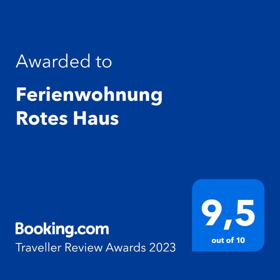 Ferienwohnung Rotes Haus Schnaittach Exterior foto
